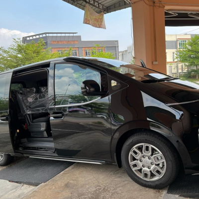 private car Singapore to Genting